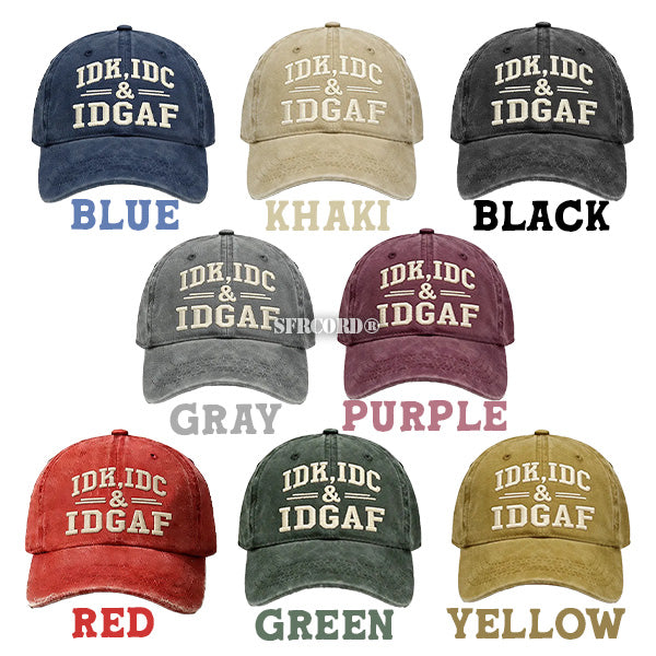 🔥 Last Day Promotion 60% OFF 🧢丨Sfrcord® Zero‑Filter So What Cap