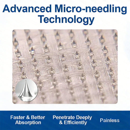𝐏𝐮𝐫𝐞𝐥𝐨𝐫𝐚® 𝐃𝐢𝐨𝐬𝐦𝐢𝐧 & 𝐀𝐞𝐬𝐜𝐢𝐧 𝐕𝐞𝐢𝐧 𝐂𝐨𝐧𝐭𝐨𝐮𝐫 𝐌𝐢𝐜𝐫𝐨𝐧𝐞𝐞𝐝𝐥𝐞 𝐏𝐚𝐭𝐜𝐡