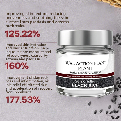 👑Dermatology Department Recommendation👑 Healrize® 𝐁𝐥𝗮𝐜𝐤 𝐑𝐢𝐜𝗲 𝐒𝐤𝗶𝐧 𝐑𝗲𝐩𝐚𝗶𝐫 𝐄𝐬𝐬𝗲𝐧𝐜𝐞 𝐂𝐫𝗲𝗮𝐦 ⚕️(𝗘𝗹𝗶𝗺𝗶𝗻𝗮𝘁𝗲𝘀 𝘄𝗮𝗿𝘁𝘀 𝗮𝗻𝗱 𝘀𝗸𝗶𝗻 𝘁𝗮𝗴𝘀, 𝗿𝗲𝗹𝗶𝗲𝘃𝗲𝘀 𝗽𝘀𝗼𝗿𝗶𝗮𝘀𝗶𝘀, 𝗶𝗺𝗽𝗿𝗼𝘃𝗲𝘀 𝗸𝗲𝗿𝗮𝘁𝗶𝗻 𝗯𝘂𝗶𝗹𝗱-𝘂𝗽 𝗮𝗻𝗱 𝗳𝗼𝗹𝗹𝗶𝗰𝘂𝗹𝗮𝗿 𝗸𝗲𝗿𝗮𝘁𝗶𝗻𝗶𝘇𝗮𝘁𝗶𝗼𝗻, 𝗳𝗮𝗱𝗲𝘀 𝗽𝗶𝗴𝗺𝗲𝗻𝘁𝗮𝘁𝗶𝗼𝗻, 𝘀𝘂𝗻 𝘀𝗽𝗼𝘁𝘀 & 𝗮𝗴𝗲 𝘀𝗽𝗼𝘁𝘀)