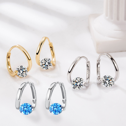 💎SUPPER FLASH SALESALEOFF TO 60% OFF💎 - CZTICLE® Germanium Earrings