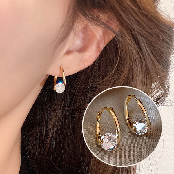 💎SUPPER FLASH SALESALEOFF TO 60% OFF💎 - CZTICLE® Germanium Earrings