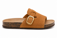 Caramel Suede