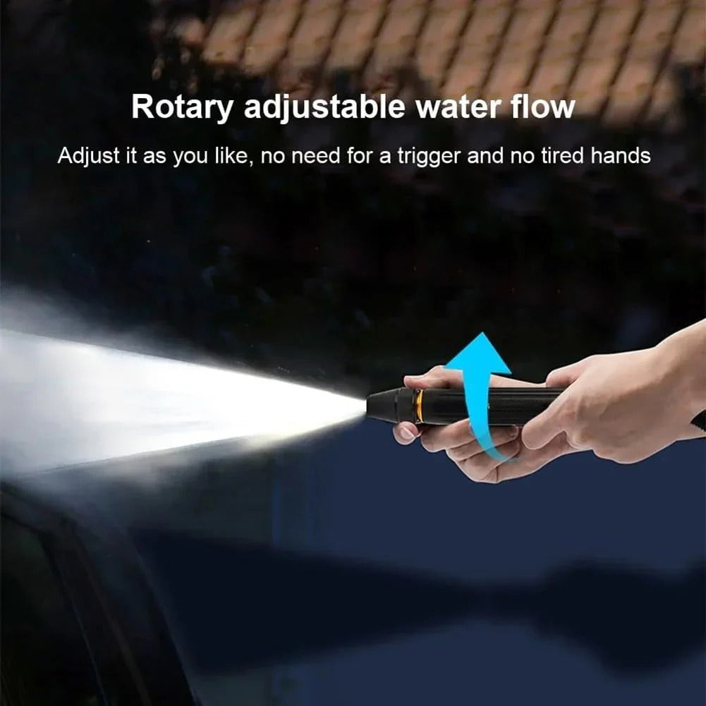🚗LAST DAY 80% OFF ✨Powerful High-Pressure Home Car Wash & Garden Sprayer