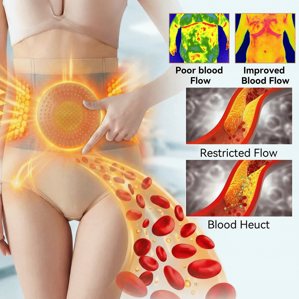 𝐏𝐚𝐢𝐝𝐮𝐢𝐬® 𝐌𝐨𝐫𝐢𝐧𝐠𝐚 & 𝐁𝐞𝐫𝐛𝐞𝐫𝐢𝐧𝐞 4‑In‑1 Micro‑Particle Sculpting & Fat‑Burn Shorts