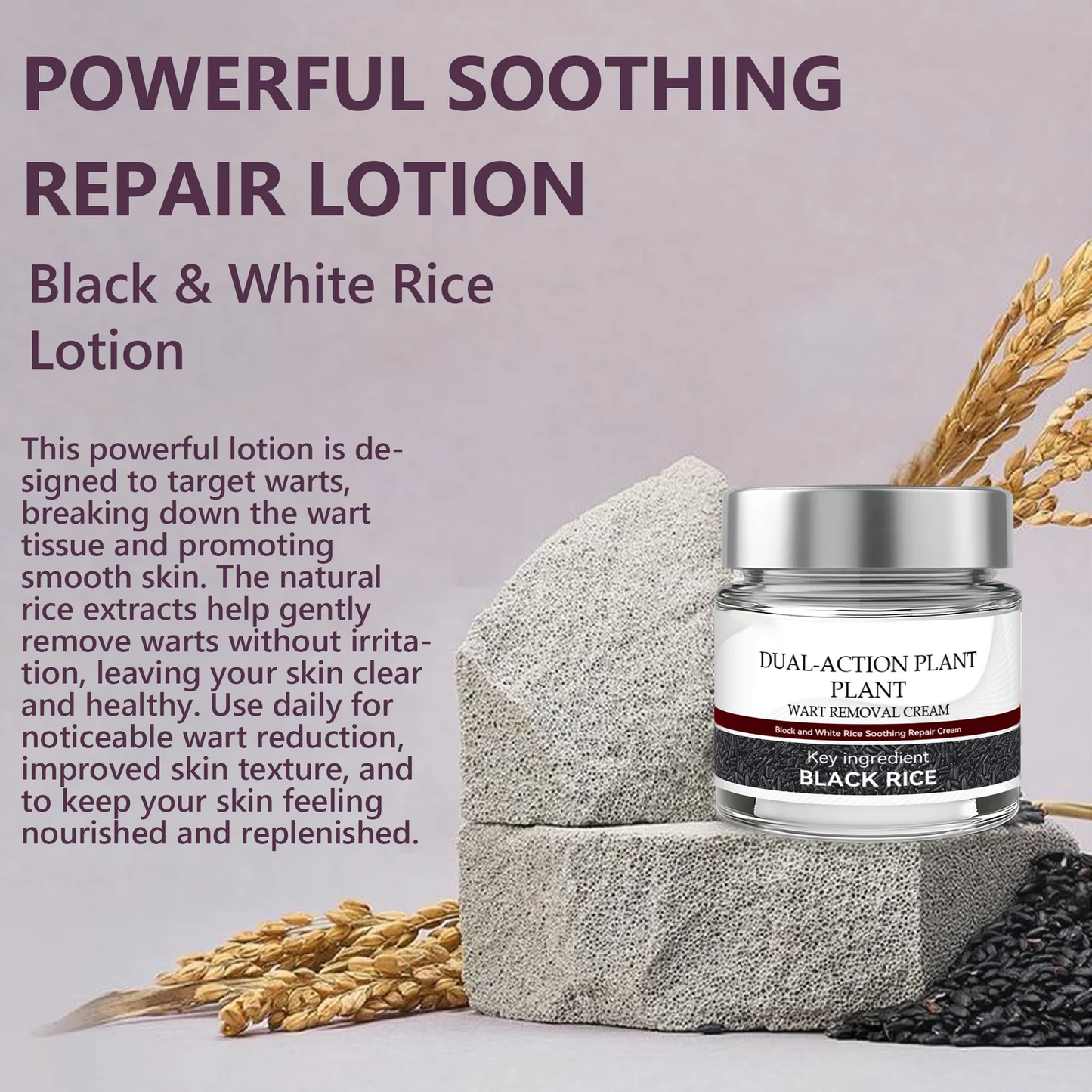 👑Dermatology Department Recommendation👑 Healrize® 𝐁𝐥𝗮𝐜𝐤 𝐑𝐢𝐜𝗲 𝐒𝐤𝗶𝐧 𝐑𝗲𝐩𝐚𝗶𝐫 𝐄𝐬𝐬𝗲𝐧𝐜𝐞 𝐂𝐫𝗲𝗮𝐦 ⚕️(𝗘𝗹𝗶𝗺𝗶𝗻𝗮𝘁𝗲𝘀 𝘄𝗮𝗿𝘁𝘀 𝗮𝗻𝗱 𝘀𝗸𝗶𝗻 𝘁𝗮𝗴𝘀, 𝗿𝗲𝗹𝗶𝗲𝘃𝗲𝘀 𝗽𝘀𝗼𝗿𝗶𝗮𝘀𝗶𝘀, 𝗶𝗺𝗽𝗿𝗼𝘃𝗲𝘀 𝗸𝗲𝗿𝗮𝘁𝗶𝗻 𝗯𝘂𝗶𝗹𝗱-𝘂𝗽 𝗮𝗻𝗱 𝗳𝗼𝗹𝗹𝗶𝗰𝘂𝗹𝗮𝗿 𝗸𝗲𝗿𝗮𝘁𝗶𝗻𝗶𝘇𝗮𝘁𝗶𝗼𝗻, 𝗳𝗮𝗱𝗲𝘀 𝗽𝗶𝗴𝗺𝗲𝗻𝘁𝗮𝘁𝗶𝗼𝗻, 𝘀𝘂𝗻 𝘀𝗽𝗼𝘁𝘀 & 𝗮𝗴𝗲 𝘀𝗽𝗼𝘁𝘀)