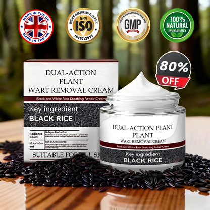 👑Dermatology Department Recommendation👑 Healrize® 𝐁𝐥𝗮𝐜𝐤 𝐑𝐢𝐜𝗲 𝐒𝐤𝗶𝐧 𝐑𝗲𝐩𝐚𝗶𝐫 𝐄𝐬𝐬𝗲𝐧𝐜𝐞 𝐂𝐫𝗲𝗮𝐦 ⚕️(𝗘𝗹𝗶𝗺𝗶𝗻𝗮𝘁𝗲𝘀 𝘄𝗮𝗿𝘁𝘀 𝗮𝗻𝗱 𝘀𝗸𝗶𝗻 𝘁𝗮𝗴𝘀, 𝗿𝗲𝗹𝗶𝗲𝘃𝗲𝘀 𝗽𝘀𝗼𝗿𝗶𝗮𝘀𝗶𝘀, 𝗶𝗺𝗽𝗿𝗼𝘃𝗲𝘀 𝗸𝗲𝗿𝗮𝘁𝗶𝗻 𝗯𝘂𝗶𝗹𝗱-𝘂𝗽 𝗮𝗻𝗱 𝗳𝗼𝗹𝗹𝗶𝗰𝘂𝗹𝗮𝗿 𝗸𝗲𝗿𝗮𝘁𝗶𝗻𝗶𝘇𝗮𝘁𝗶𝗼𝗻, 𝗳𝗮𝗱𝗲𝘀 𝗽𝗶𝗴𝗺𝗲𝗻𝘁𝗮𝘁𝗶𝗼𝗻, 𝘀𝘂𝗻 𝘀𝗽𝗼𝘁𝘀 & 𝗮𝗴𝗲 𝘀𝗽𝗼𝘁𝘀)