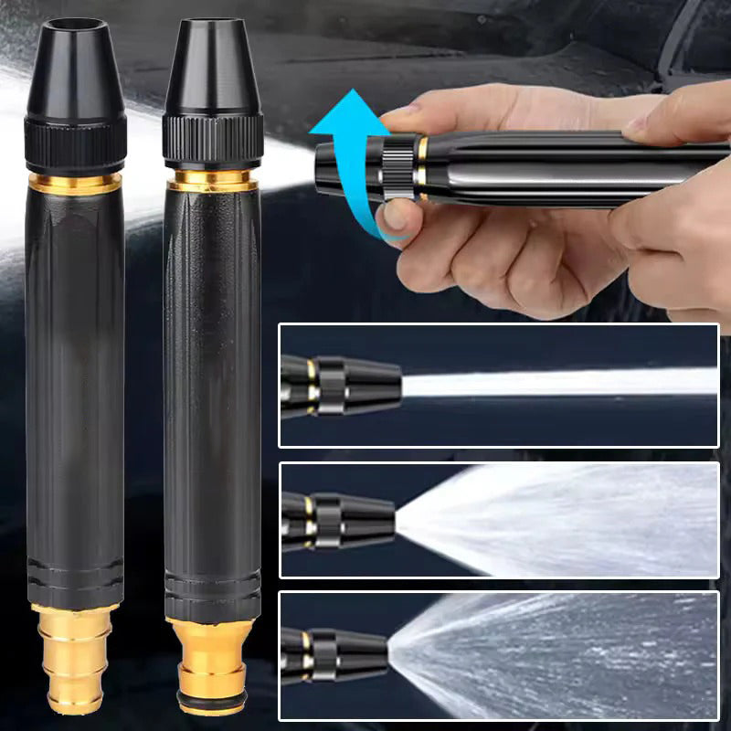 🚗LAST DAY 80% OFF ✨Powerful High-Pressure Home Car Wash & Garden Sprayer