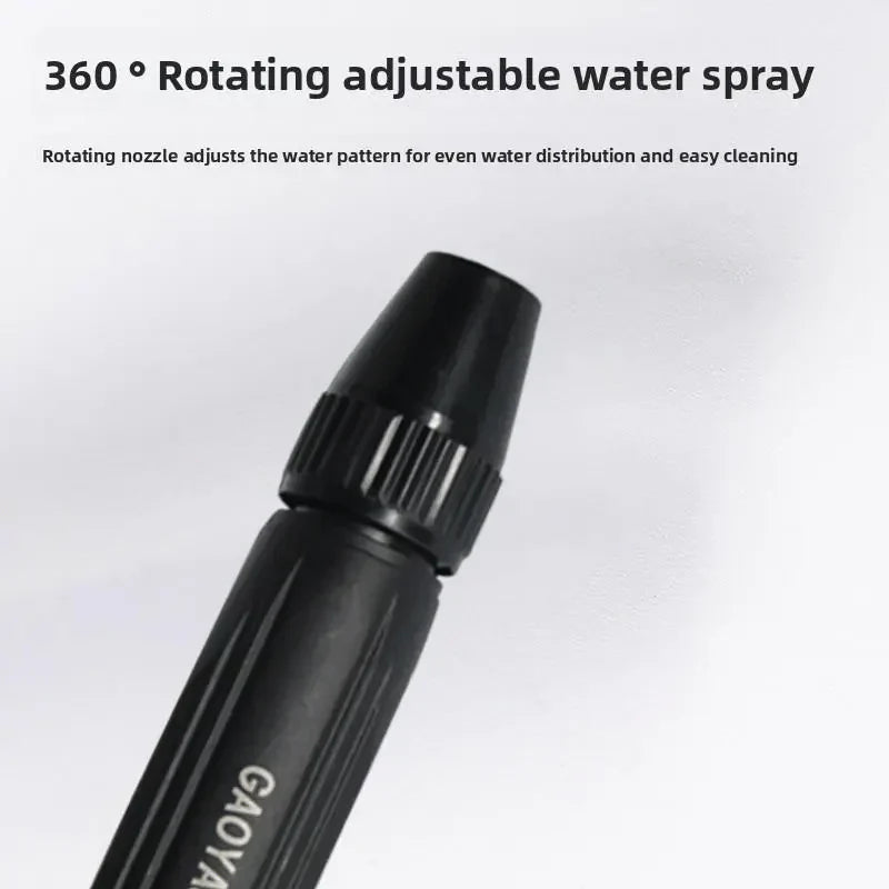 🚗LAST DAY 80% OFF ✨Powerful High-Pressure Home Car Wash & Garden Sprayer