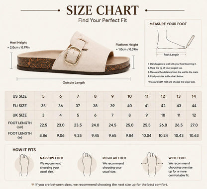 👑 2026 Best Seller - Premium Orthopedic Open Toe Sandals