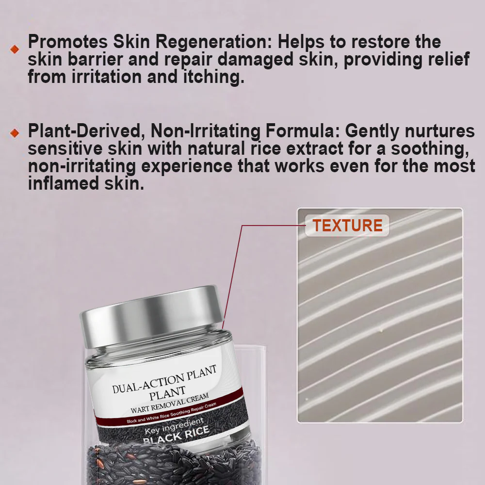 👑Dermatology Department Recommendation👑 Healrize® 𝐁𝐥𝗮𝐜𝐤 𝐑𝐢𝐜𝗲 𝐒𝐤𝗶𝐧 𝐑𝗲𝐩𝐚𝗶𝐫 𝐄𝐬𝐬𝗲𝐧𝐜𝐞 𝐂𝐫𝗲𝗮𝐦 ⚕️(𝗘𝗹𝗶𝗺𝗶𝗻𝗮𝘁𝗲𝘀 𝘄𝗮𝗿𝘁𝘀 𝗮𝗻𝗱 𝘀𝗸𝗶𝗻 𝘁𝗮𝗴𝘀, 𝗿𝗲𝗹𝗶𝗲𝘃𝗲𝘀 𝗽𝘀𝗼𝗿𝗶𝗮𝘀𝗶𝘀, 𝗶𝗺𝗽𝗿𝗼𝘃𝗲𝘀 𝗸𝗲𝗿𝗮𝘁𝗶𝗻 𝗯𝘂𝗶𝗹𝗱-𝘂𝗽 𝗮𝗻𝗱 𝗳𝗼𝗹𝗹𝗶𝗰𝘂𝗹𝗮𝗿 𝗸𝗲𝗿𝗮𝘁𝗶𝗻𝗶𝘇𝗮𝘁𝗶𝗼𝗻, 𝗳𝗮𝗱𝗲𝘀 𝗽𝗶𝗴𝗺𝗲𝗻𝘁𝗮𝘁𝗶𝗼𝗻, 𝘀𝘂𝗻 𝘀𝗽𝗼𝘁𝘀 & 𝗮𝗴𝗲 𝘀𝗽𝗼𝘁𝘀)