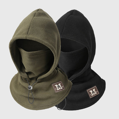 🔥 Warm Winter Sherpa Hat – Cozy, Soft & Cold-Weather Ready
