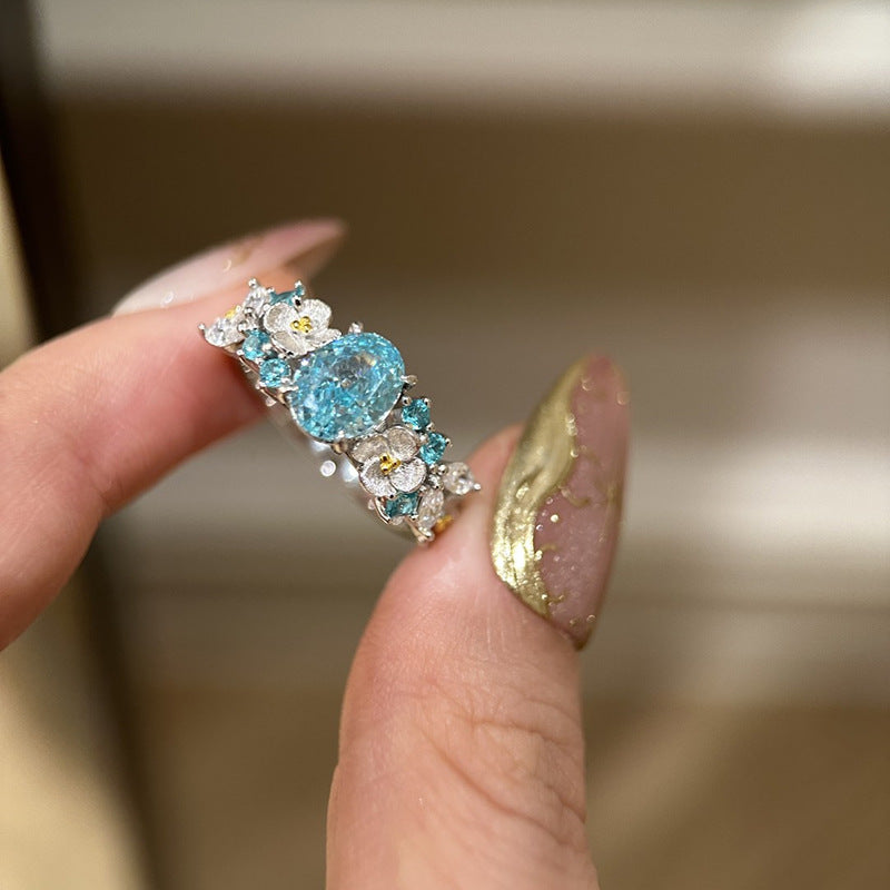 💥Last Day Promotion 80% OFF 🔥 CZTICLE® Magnetology Moissanite Diamond Ring💖💍