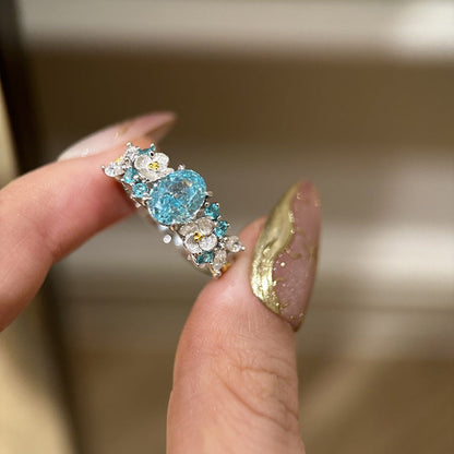 💥Last Day Promotion 80% OFF 🔥 CZTICLE® Magnetology Moissanite Diamond Ring💖💍