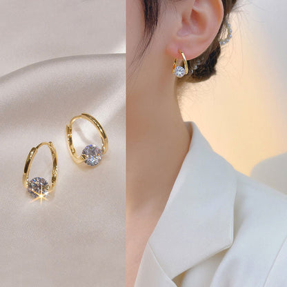 🔥LAST DAY SALE - Save up to 80%!🔥 CZTICLE® Lymphvity MagneTherapy Germanium Earrings