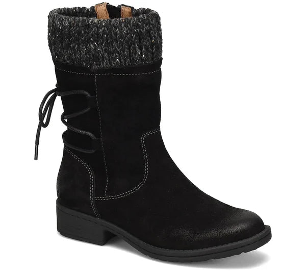 🔥 FINAL DAY – 80% OFF🔥 Women's Winter Low-Cut Orthopaedic Boots with Bow Detail & Warm Wool Lining