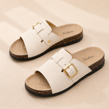 👑 2026 Best Seller - Premium Orthopedic Open Toe Sandals