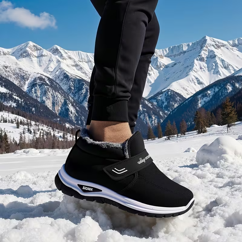 🔥 𝗟𝗔𝗦𝗧 𝗗𝗔𝗬: 𝟴𝟬% 𝗢𝗙𝗙 – Women’s Orthopaedic Winter Shoes – Warm, Wide Fit & Cushioned Sole for Pain Relief