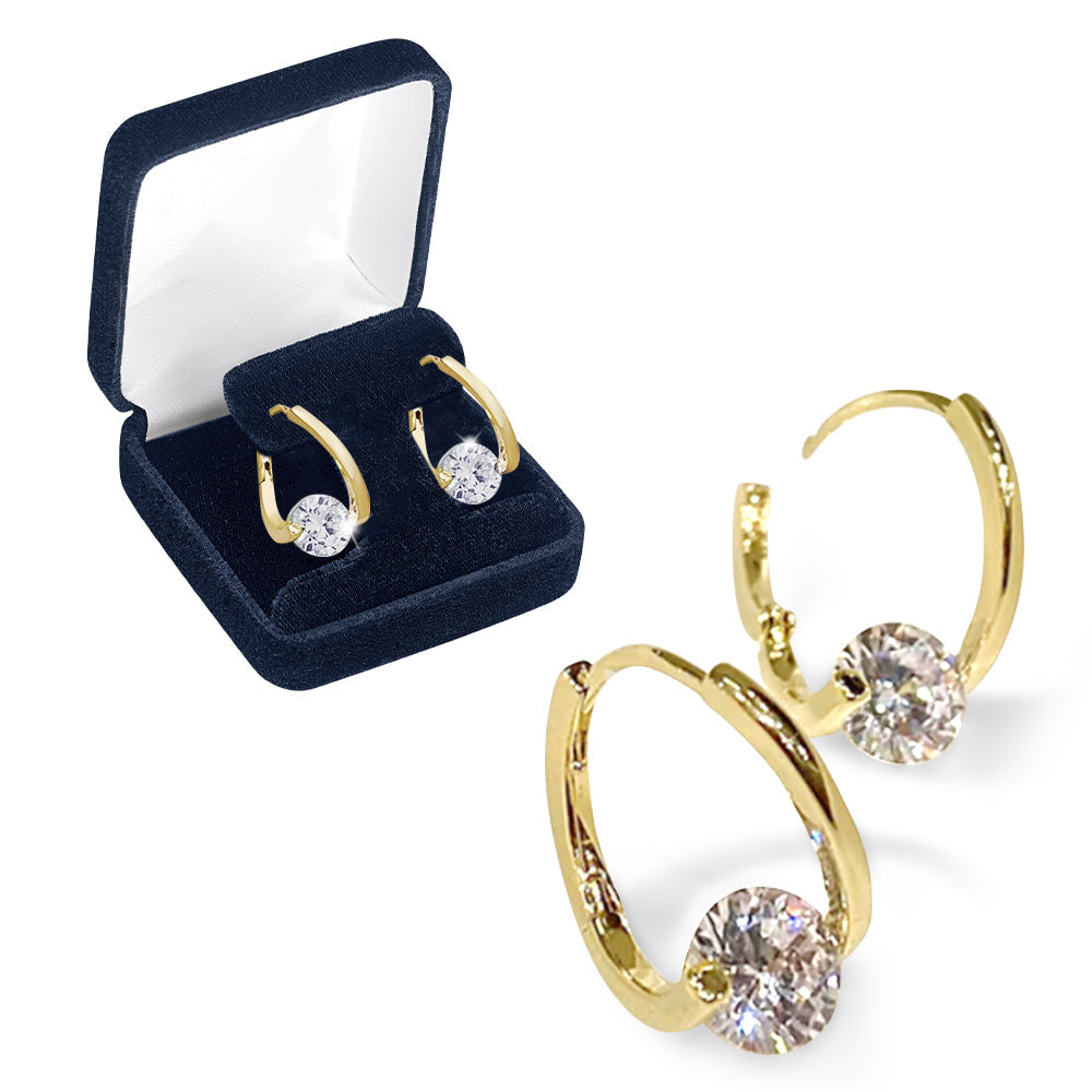 💎SUPPER FLASH SALESALEOFF TO 60% OFF💎 - CZTICLE® Germanium Earrings