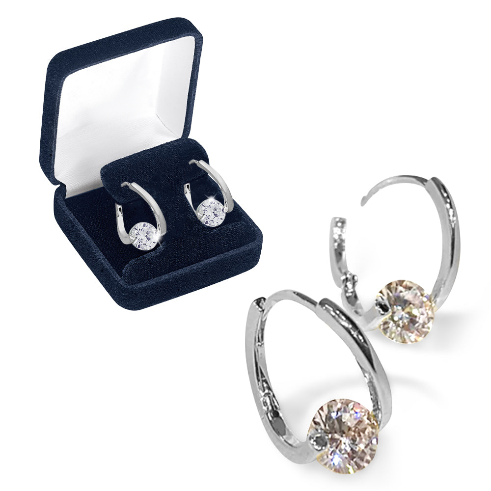 💎SUPPER FLASH SALESALEOFF TO 60% OFF💎 - CZTICLE® Germanium Earrings