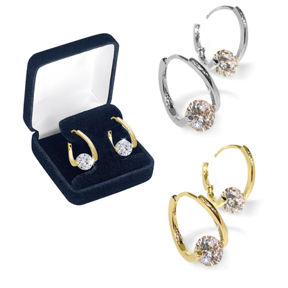 💎SUPPER FLASH SALESALEOFF TO 60% OFF💎 - CZTICLE® Germanium Earrings