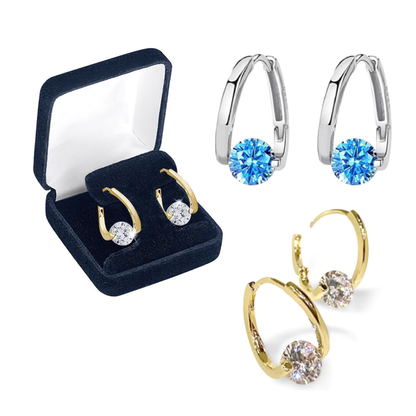 💎SUPPER FLASH SALESALEOFF TO 60% OFF💎 - CZTICLE® Germanium Earrings