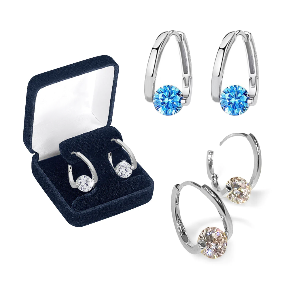 💎SUPPER FLASH SALESALEOFF TO 60% OFF💎 - CZTICLE® Germanium Earrings