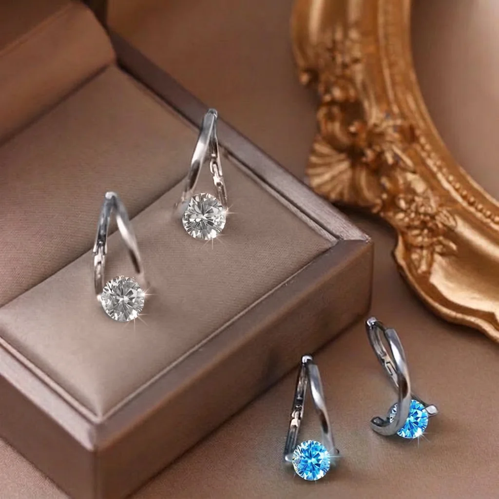 💎SUPPER FLASH SALESALEOFF TO 60% OFF💎 - CZTICLE® Germanium Earrings