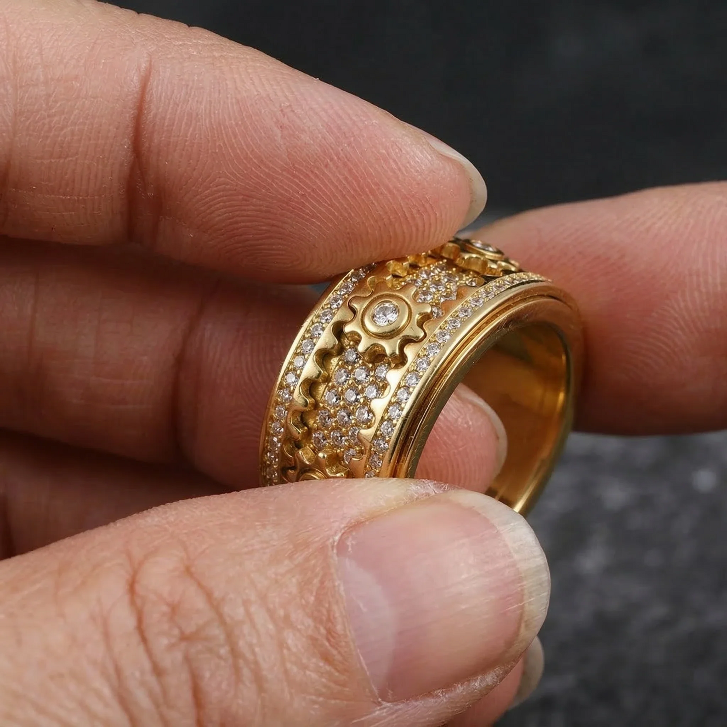 💎Last Day Sale-90% OFF🔥 Oneswear® The Mindfulness Ring