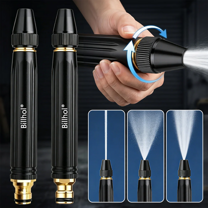 Last Day 80% OFF丨🏆 Home high-pressure car wash water gun , a must-have for watering plants and vegetables, and car washing.👍💦