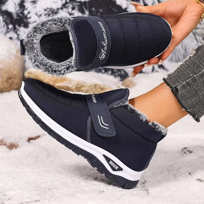 🔥 𝗟𝗔𝗦𝗧 𝗗𝗔𝗬: 𝟴𝟬% 𝗢𝗙𝗙 – Women’s Orthopaedic Winter Shoes – Warm, Wide Fit & Cushioned Sole for Pain Relief
