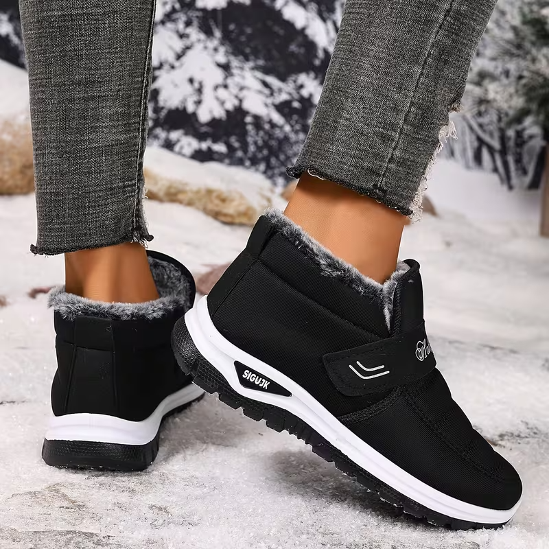 🔥 𝗟𝗔𝗦𝗧 𝗗𝗔𝗬: 𝟴𝟬% 𝗢𝗙𝗙 – Women’s Orthopaedic Winter Shoes – Warm, Wide Fit & Cushioned Sole for Pain Relief