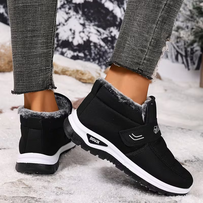 🔥 𝗟𝗔𝗦𝗧 𝗗𝗔𝗬: 𝟴𝟬% 𝗢𝗙𝗙 – Women’s Orthopaedic Winter Shoes – Warm, Wide Fit & Cushioned Sole for Pain Relief