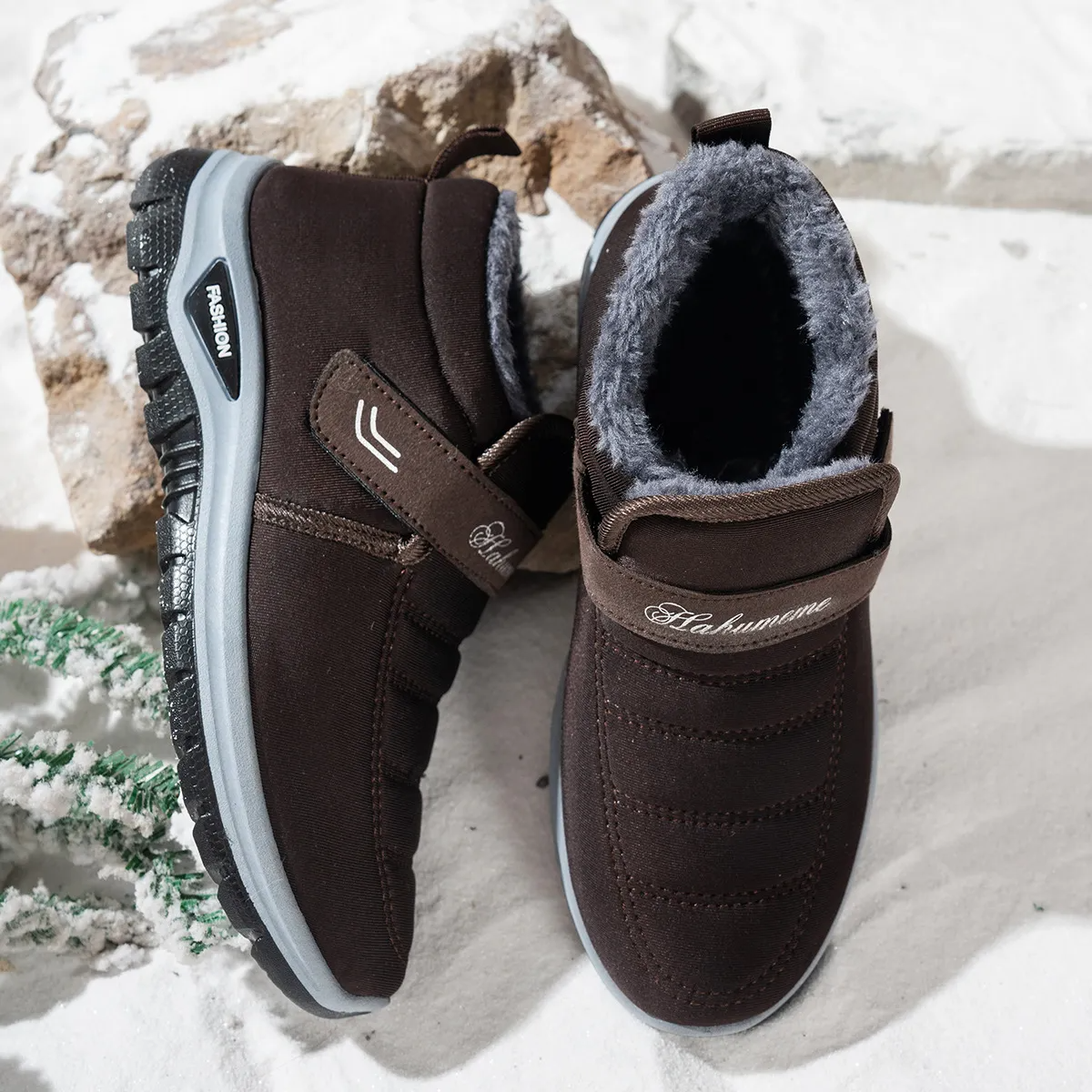 🔥 𝗟𝗔𝗦𝗧 𝗗𝗔𝗬: 𝟴𝟬% 𝗢𝗙𝗙 – Women’s Orthopaedic Winter Shoes – Warm, Wide Fit & Cushioned Sole for Pain Relief
