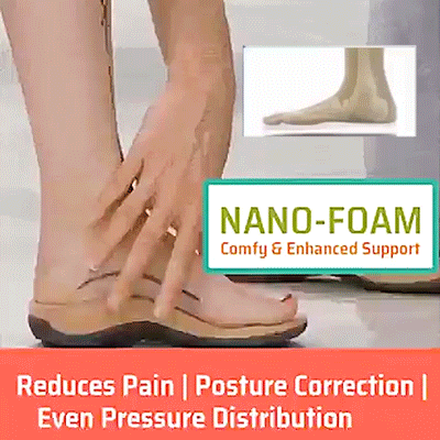 🔥Last Day Promotion 60% OFF - Orthopedic Arch Support Flip Flops ✅Feel Pain-Free and Light on Your Feet All Day Long