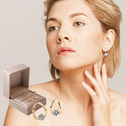 💎SUPPER FLASH SALESALEOFF TO 60% OFF💎 - CZTICLE® Germanium Earrings