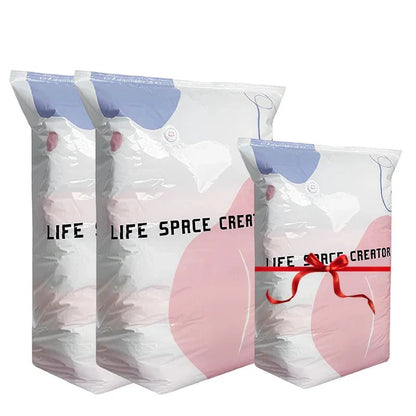 💥100K+ SOLD🛒 Large-Capacity Vacuum Bags – No Pump Needed! 💨✨