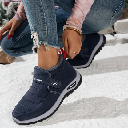 🔥 𝗟𝗔𝗦𝗧 𝗗𝗔𝗬: 𝟴𝟬% 𝗢𝗙𝗙 – Women’s Orthopaedic Winter Shoes – Warm, Wide Fit & Cushioned Sole for Pain Relief
